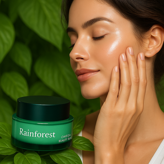 Rainforest Omega Rich Beauty Balm, 30ml