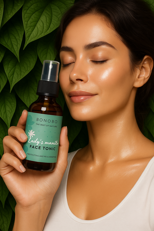 Face Tonic Lady's Mantle