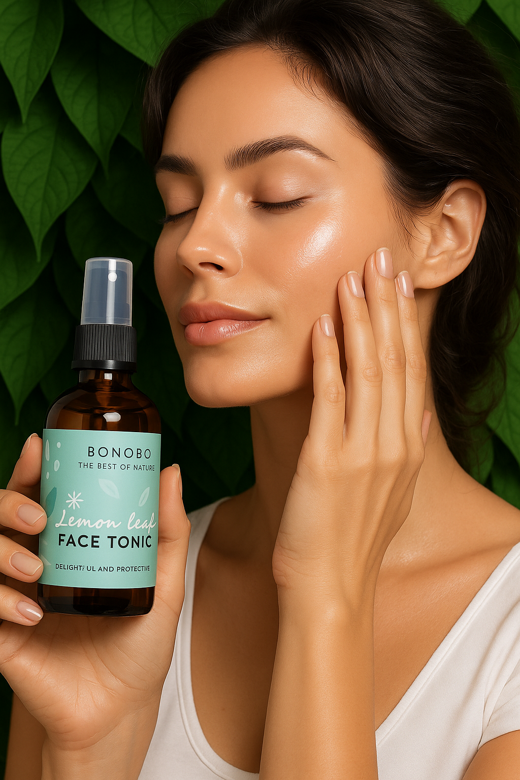 Face Tonic Lemon Balm
