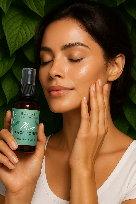 Face Tonic Peppermint
