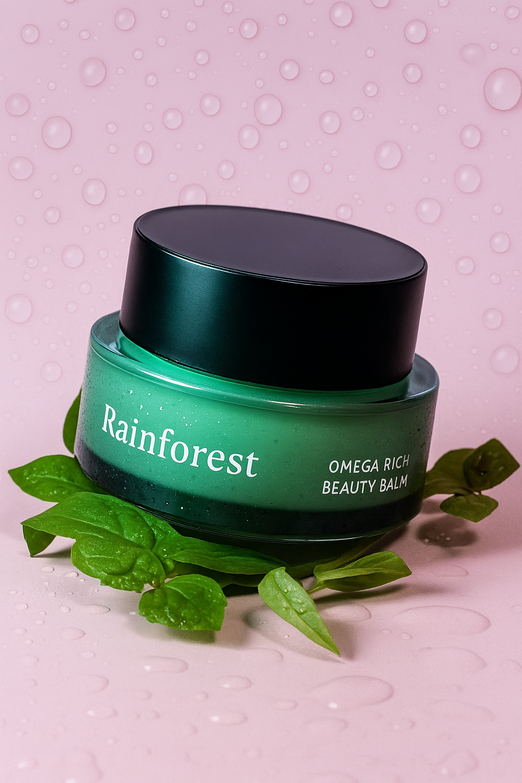 Bálsamo de belleza rico en omega Rainforest, 30 ml