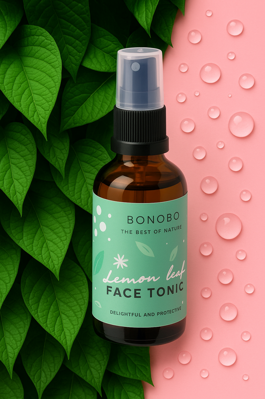 Face Tonic Lemon Balm