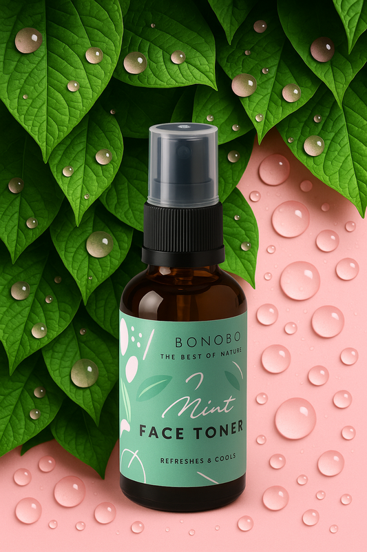 Face Tonic Peppermint