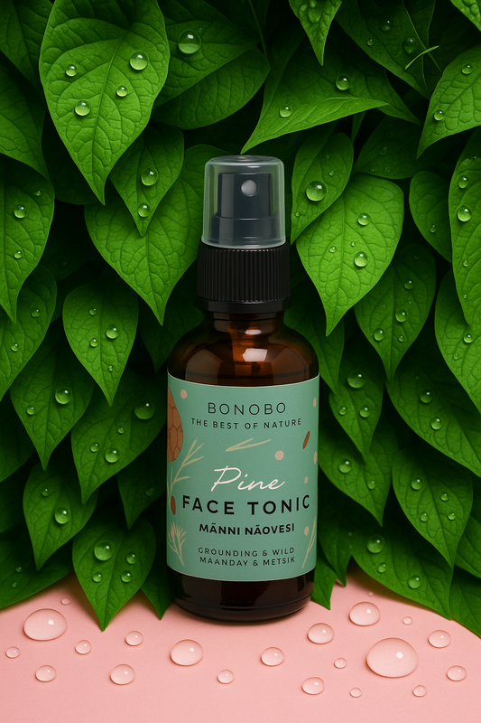 Face Tonic Pine