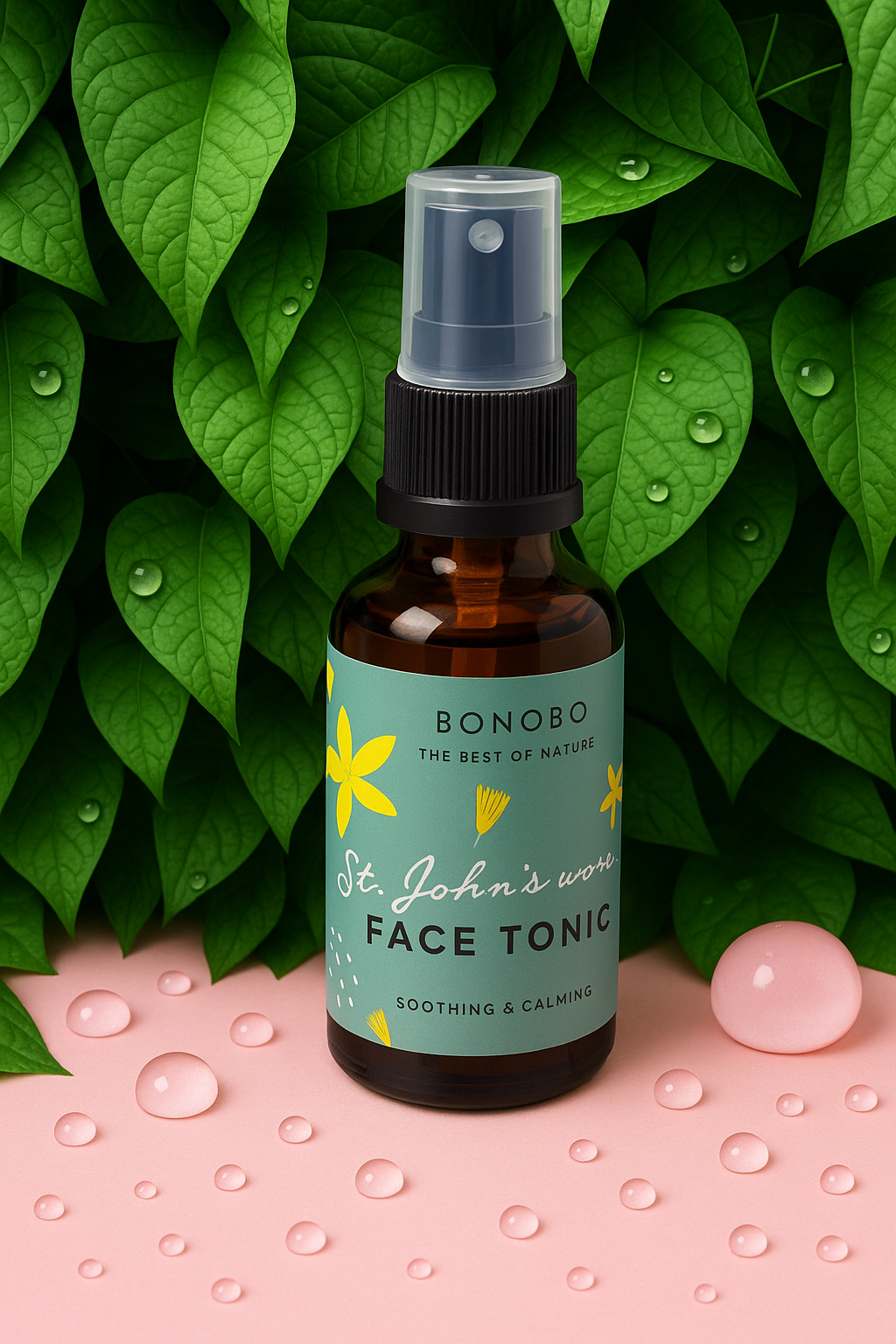 Face Tonic St. John’s-Wort