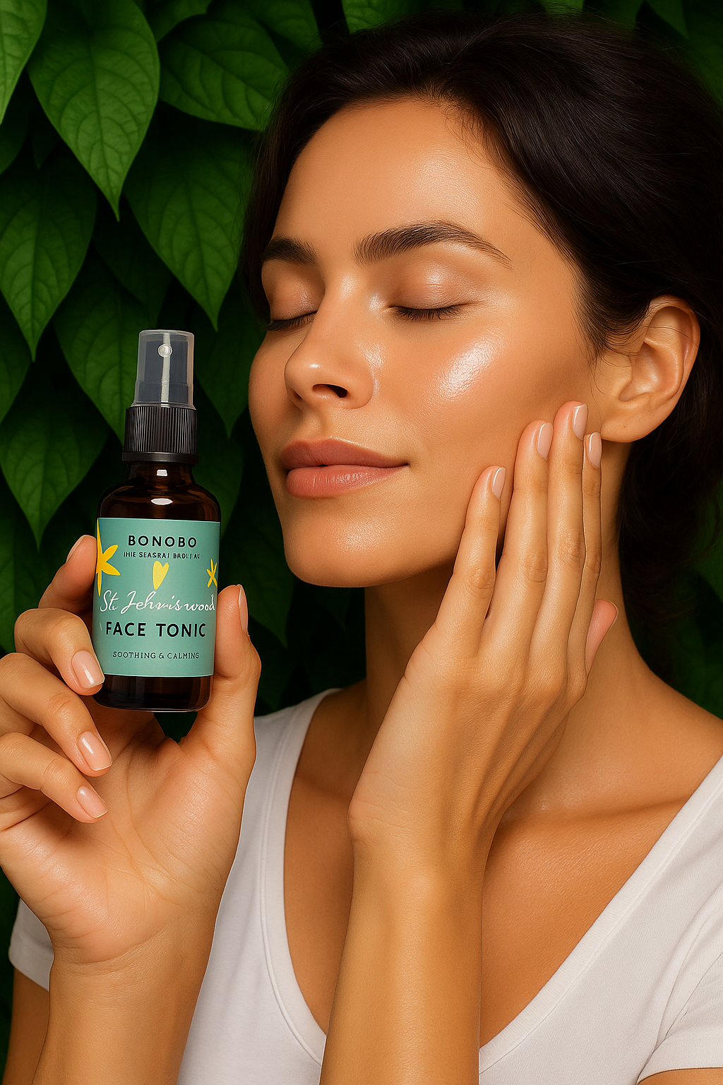 Face Tonic St. John’s-Wort