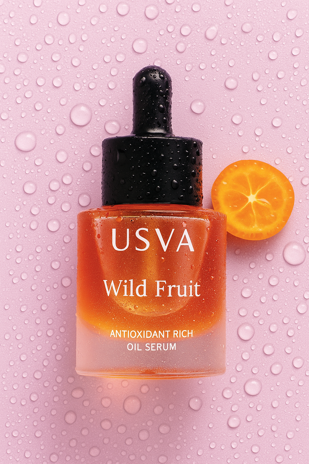 Suero de aceite antioxidante de frutos silvestres, 30 ml